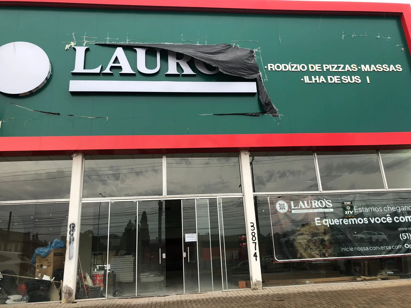 Lauro’s Gastronomia chega a São Leopoldo com rodízio e experiência ...