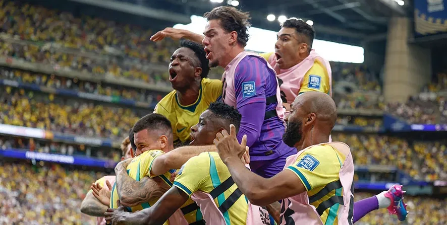 CBF define os cinco primeiros amistosos da Seleção após a Copa de 2026